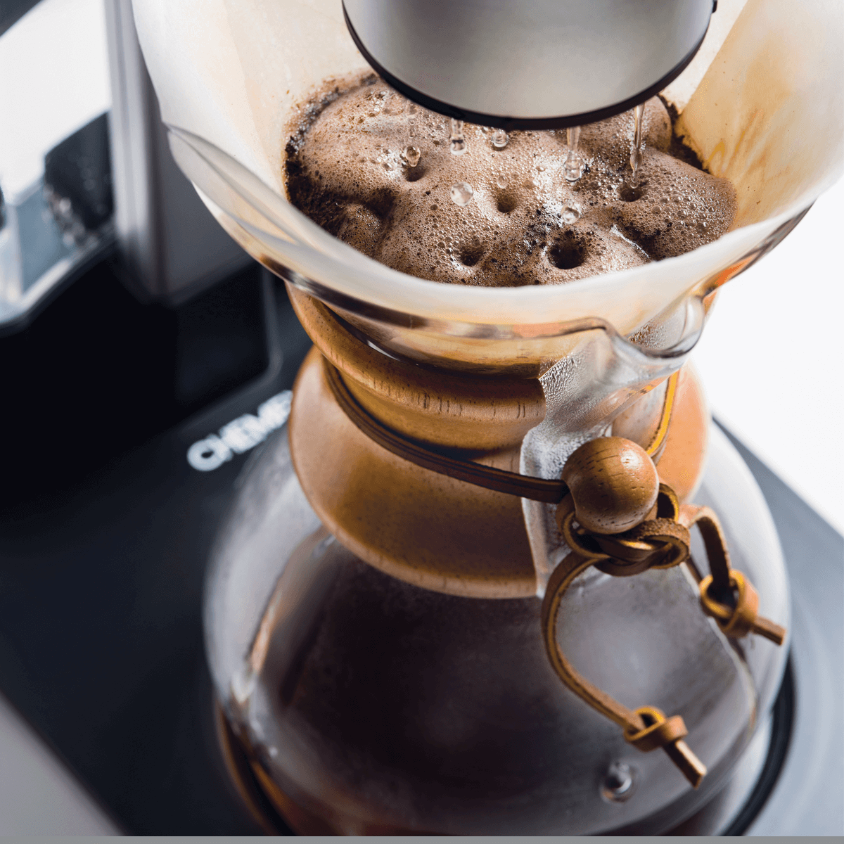 Crew Review: Chemex Ottomatic Coffeemaker