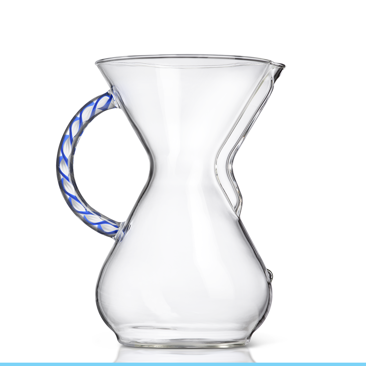 CHEMEX Glass Handle Series Coffeemaker – Whirlwind Coffee Co.